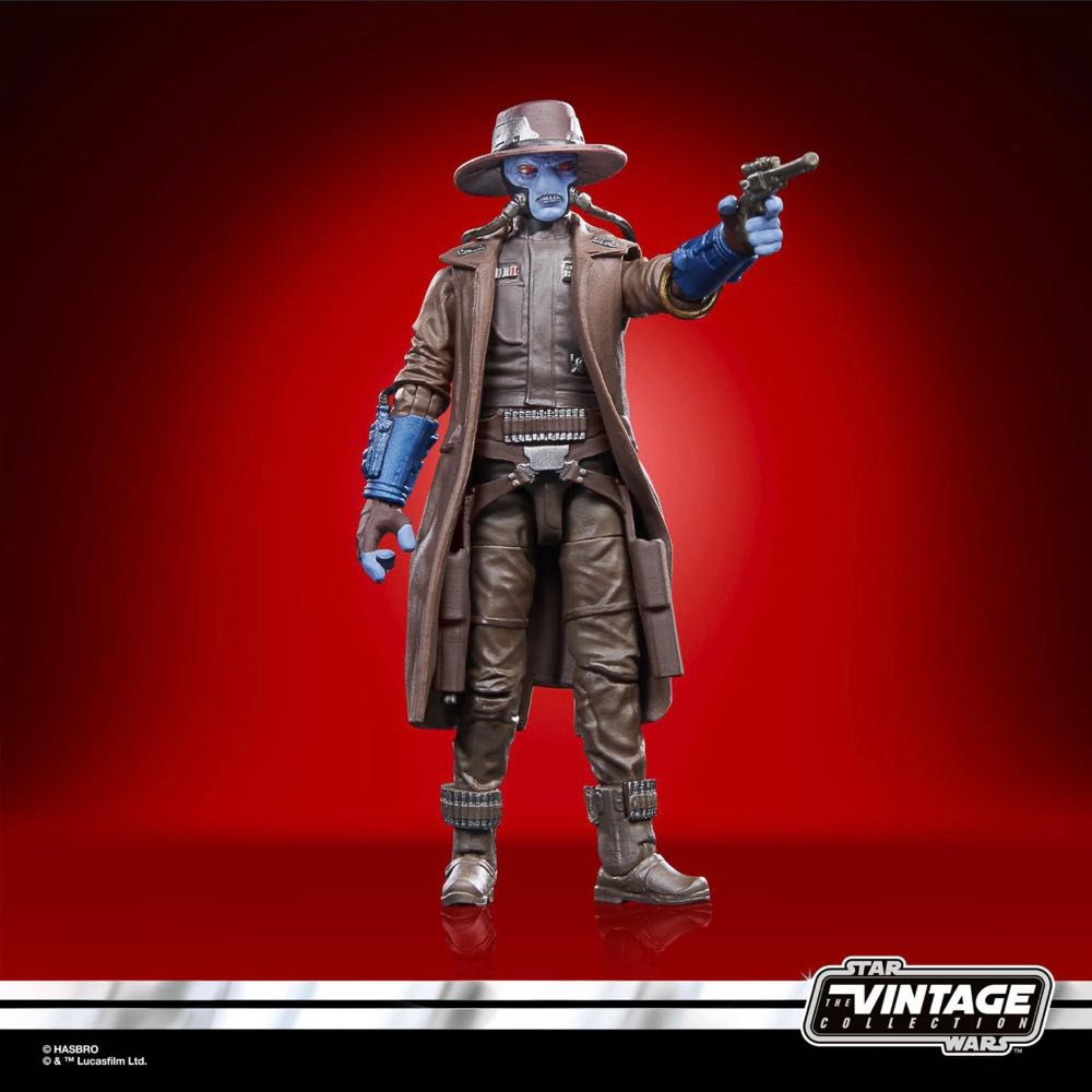 Cad Bane - Hasbro (The Book Of Boba Fett) action figure collectible - Main Image 4
