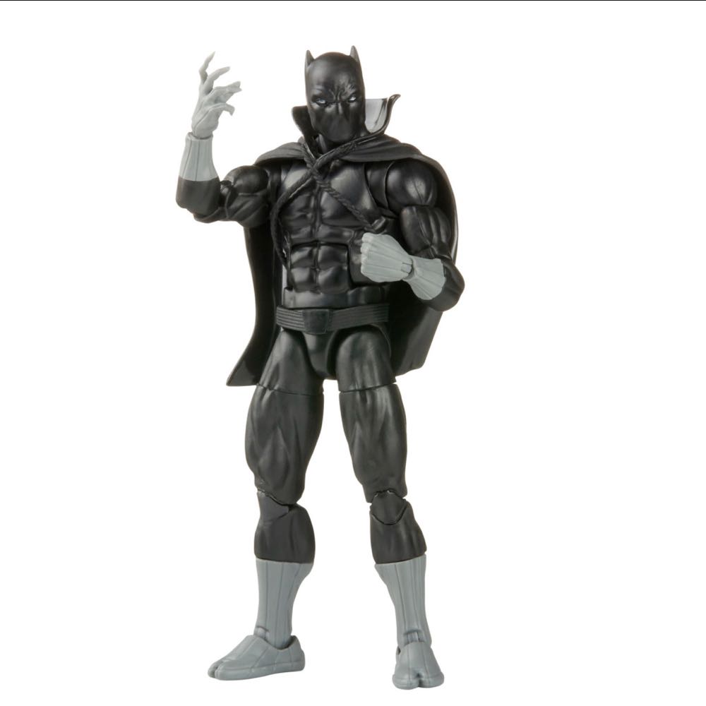 Black Panther - Hasbro Marvel (Marvel Legends) action figure collectible - Main Image 3