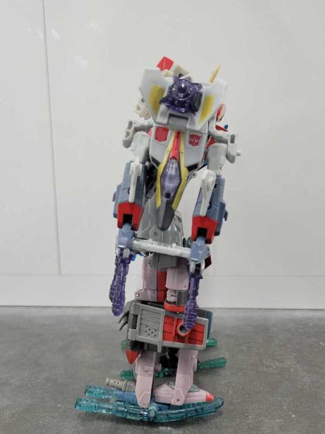 Superion - Hasbro (Revenge Of The Fallen) action figure collectible - Main Image 3