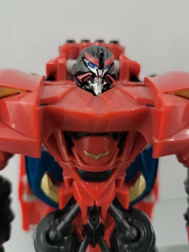 Scary Tales White Rabbit