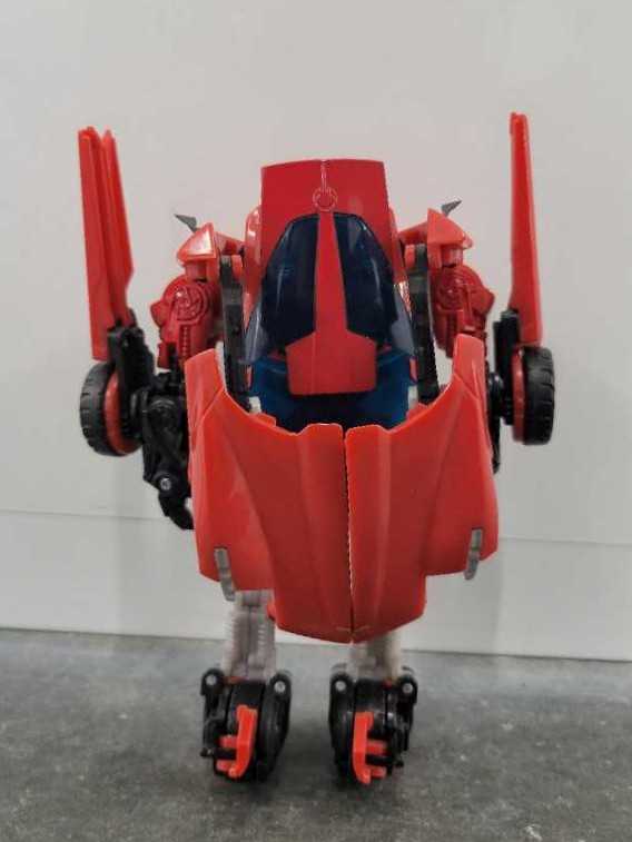 Swerve - Hasbro (Revenge Of The Fallen) action figure collectible - Main Image 4