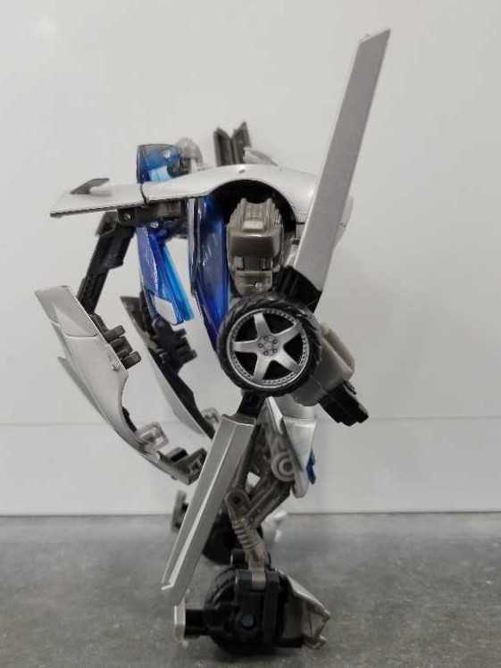 Sideswipe 2nd - Hasbro (Revenge Of The Fallen) action figure collectible - Main Image 3