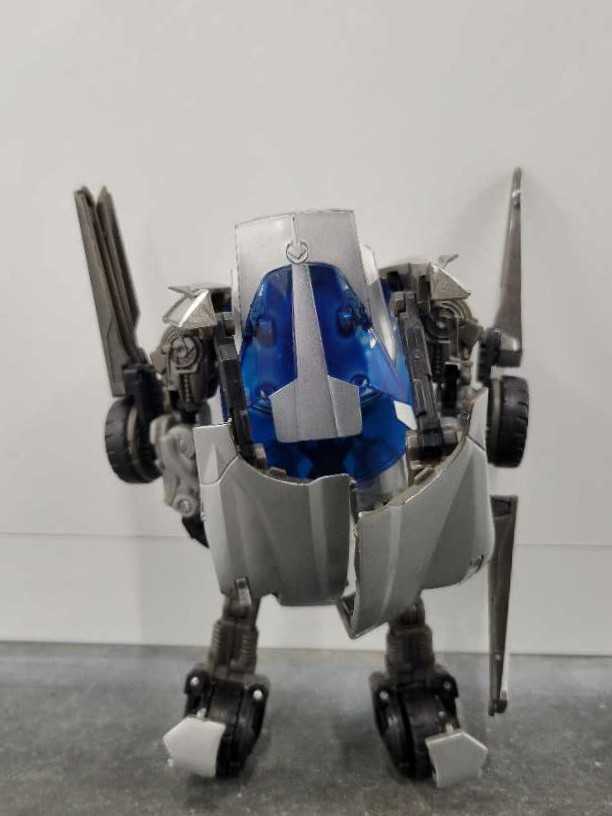 Sideswipe 2nd - Hasbro (Revenge Of The Fallen) action figure collectible - Main Image 4