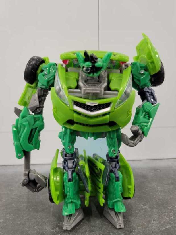 Skids 1st Robot Mode  - Hasbro (Revenge Of The Fallen) action figure collectible - Main Image 2