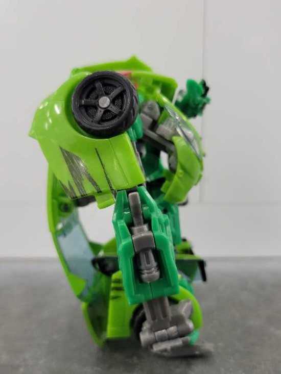 Skids 1st Robot Mode  - Hasbro (Revenge Of The Fallen) action figure collectible - Main Image 3