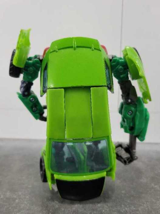 Skids 1st Robot Mode  - Hasbro (Revenge Of The Fallen) action figure collectible - Main Image 4