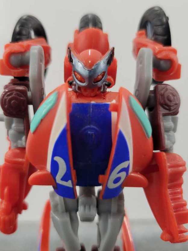 Flame Of Recca Vol. 5