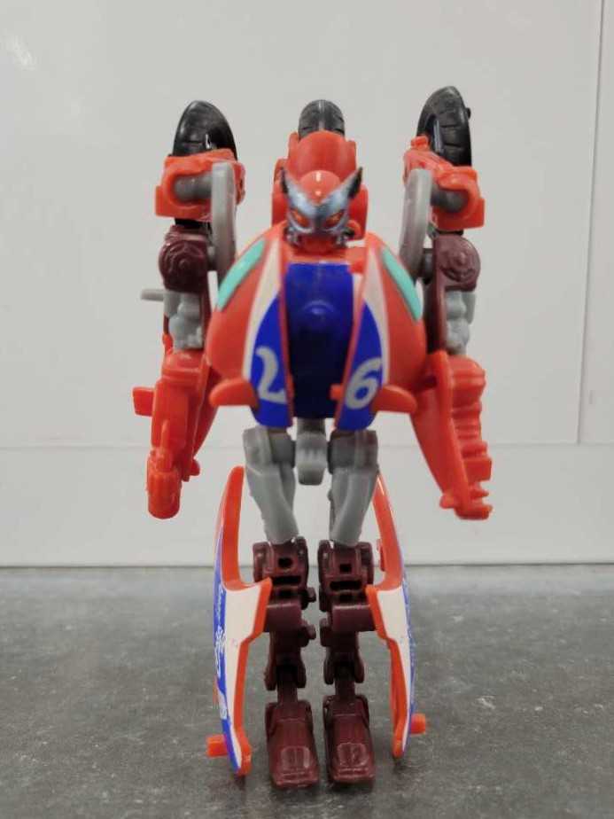 Reverb Robot Mode - Hasbro (Revenge Of The Fallen) action figure collectible - Main Image 2