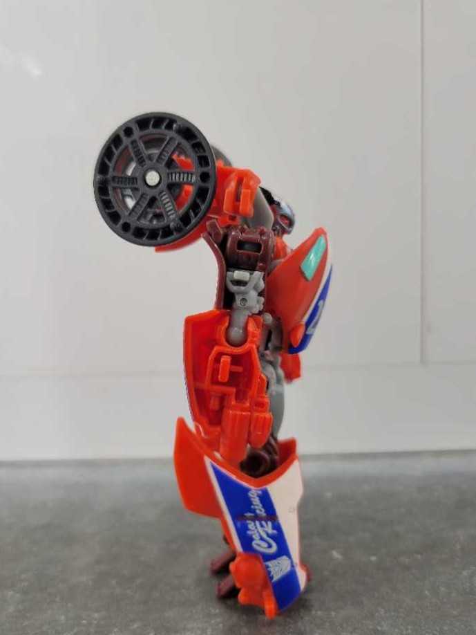 Reverb Robot Mode - Hasbro (Revenge Of The Fallen) action figure collectible - Main Image 3