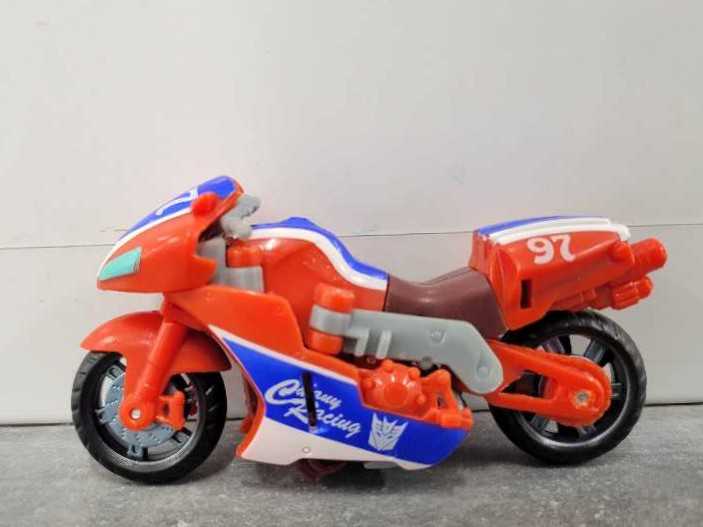 Tech Deck Darkroom (Orange/Rare)