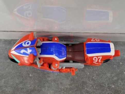 Reverb Vehicle Mode  - Hasbro (Revenge Of The Fallen) action figure collectible - Main Image 2