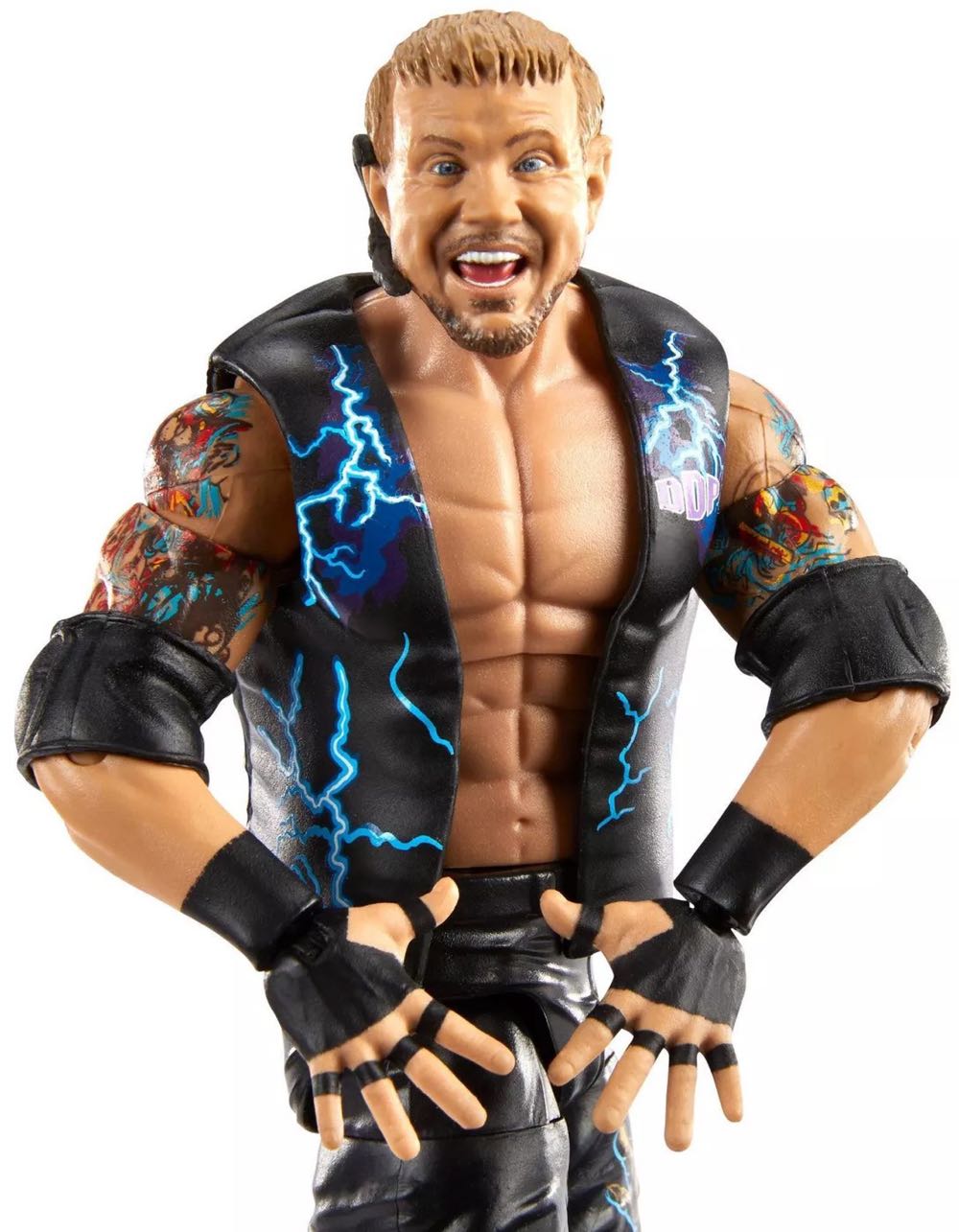 Diamond Dallas Page - WWE Mattel (Elite Series) action figure collectible - Main Image 3