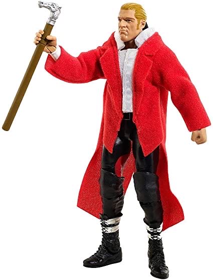 Triple H - WWE Mattel (WWE Elite Network Spotlight Series 1) action figure collectible - Main Image 2