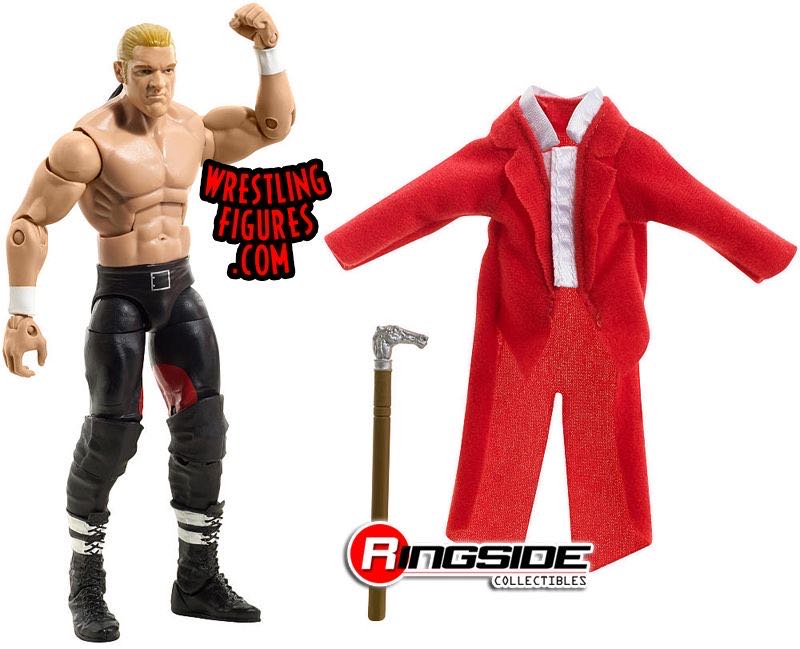 Triple H - WWE Mattel (WWE Elite Network Spotlight Series 1) action figure collectible - Main Image 3