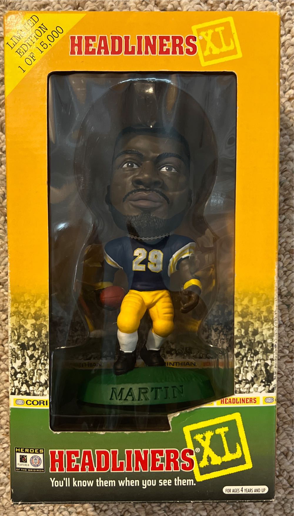 Home Alone: Marv #493