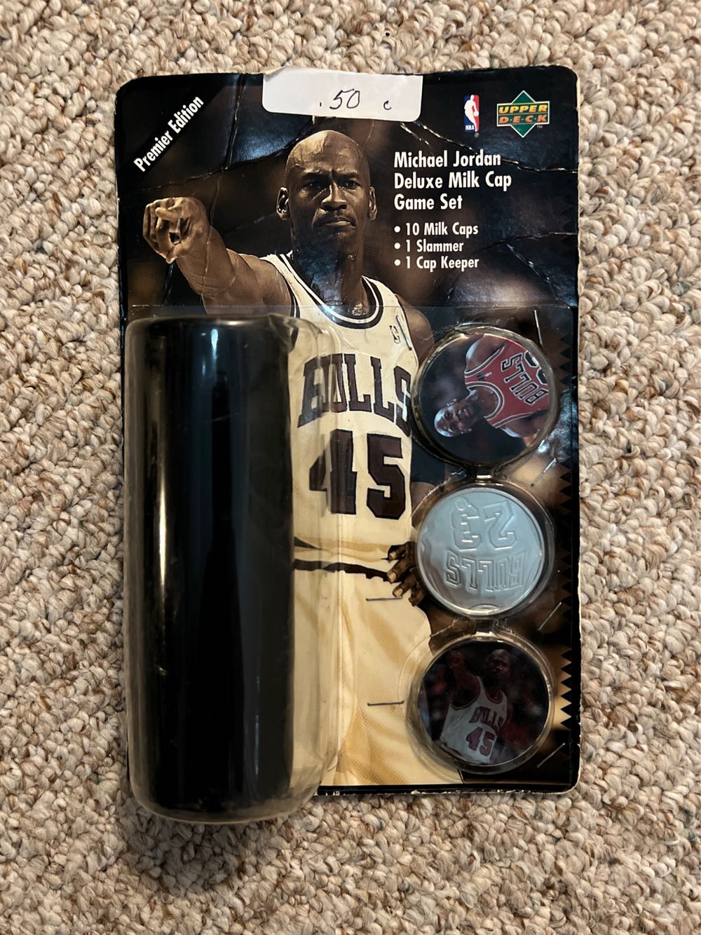 Castiel “Steve” (Hot Topic Exclusive Pre-release)