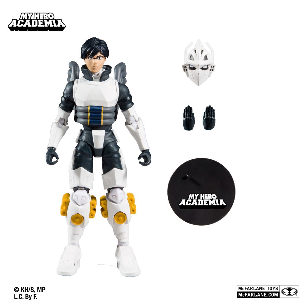 Tenya Iida - McFarlane (My Hero Academia) action figure collectible - Main Image 3