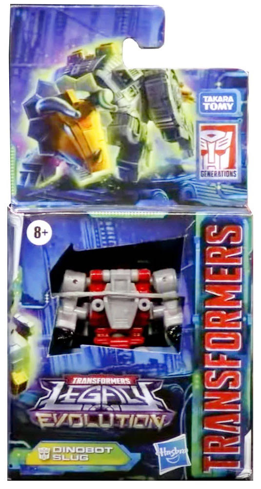 Dinobot Slug - Hasbro (Core Class) action figure collectible - Main Image 4
