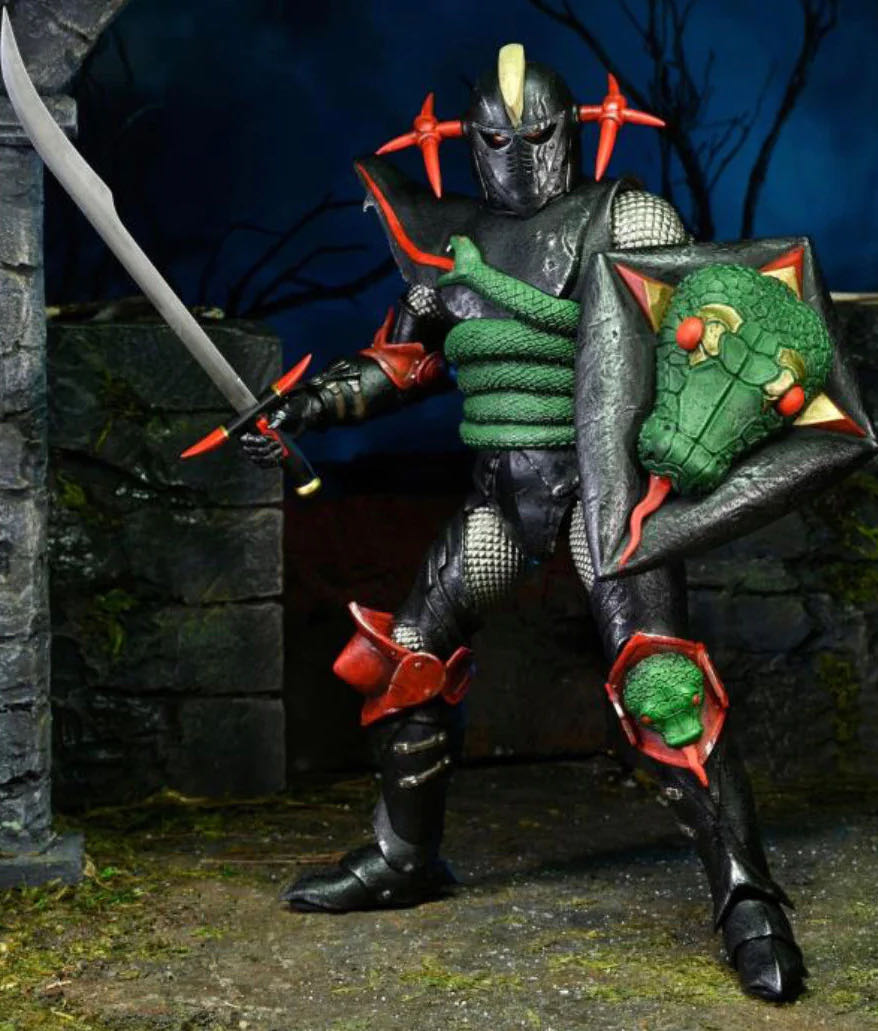 Grimsword - Neca (Dungeons & Dragons) action figure collectible - Main Image 1