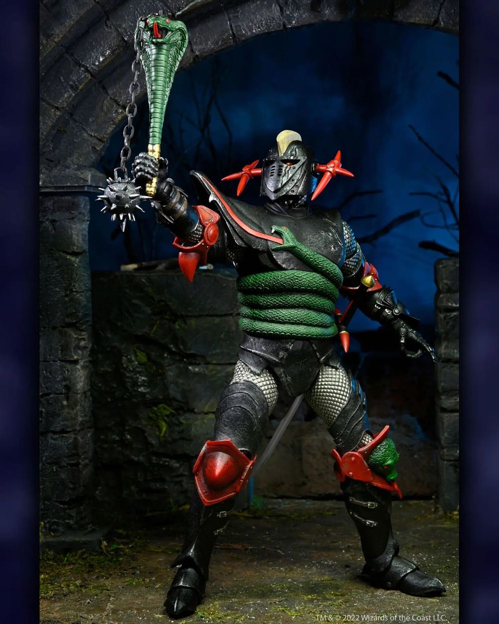 Grimsword - Neca (Dungeons & Dragons) action figure collectible - Main Image 2