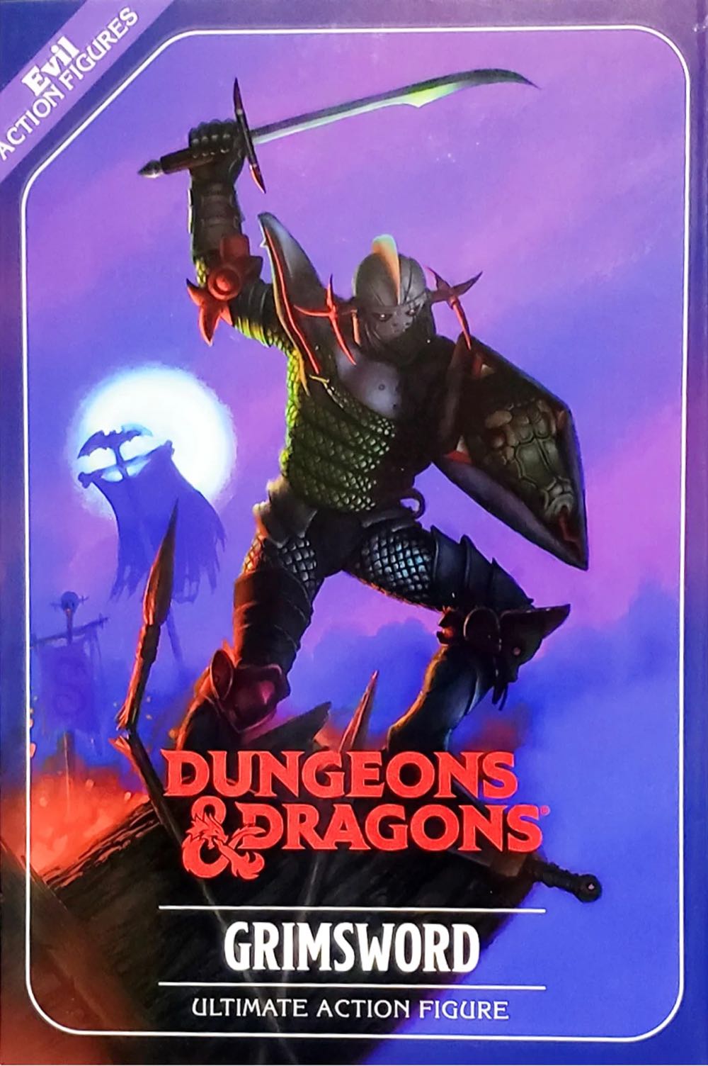 Grimsword - Neca (Dungeons & Dragons) action figure collectible - Main Image 3