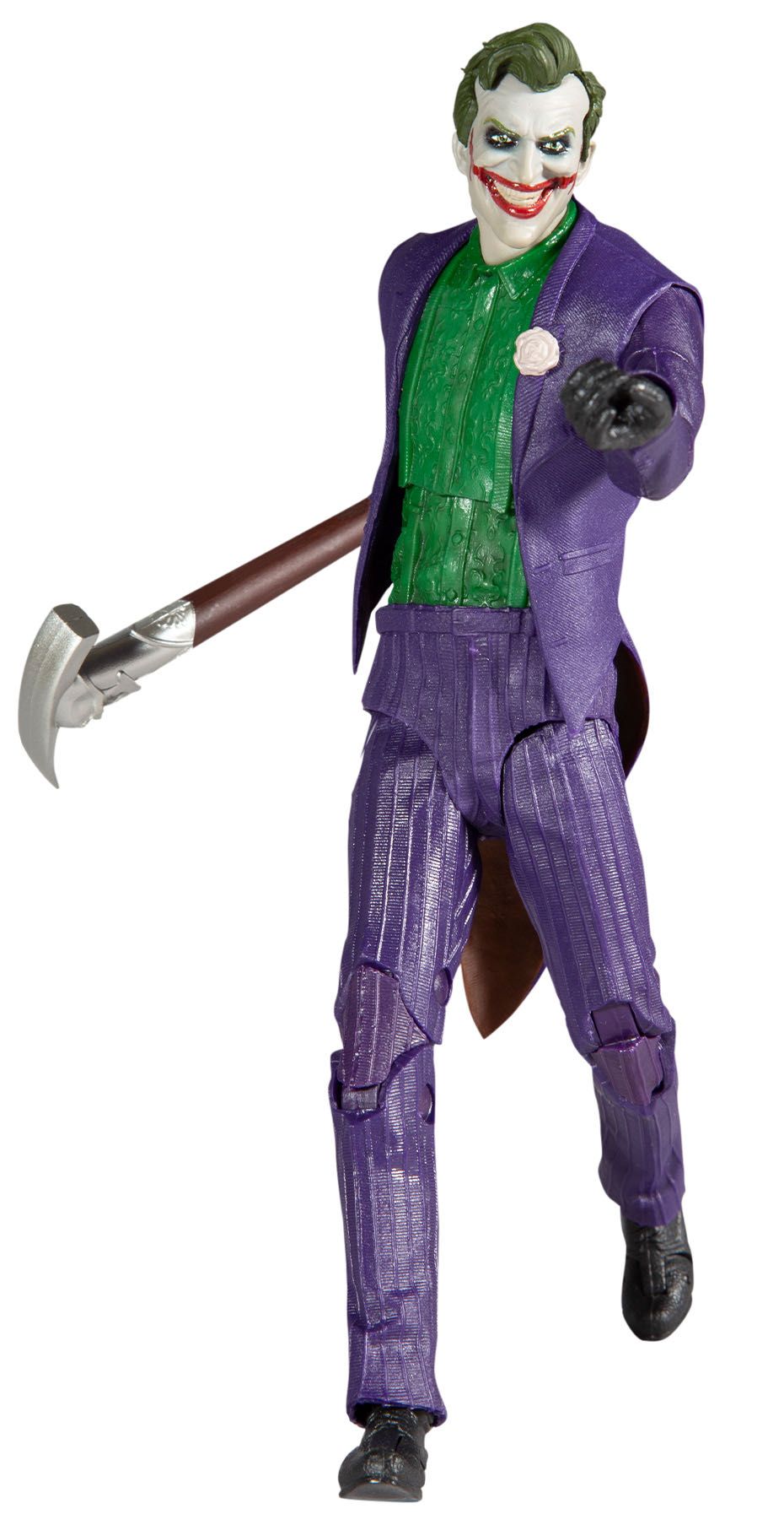Batman: Joker (Mortal Kombat 11) - McFarlane (DC Multiverse) action figure collectible - Main Image 1