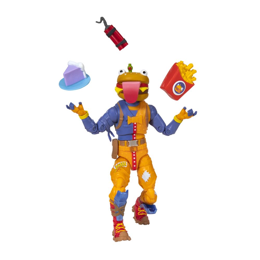 Beef Boss - Jazwares (Fortnite) action figure collectible - Main Image 2