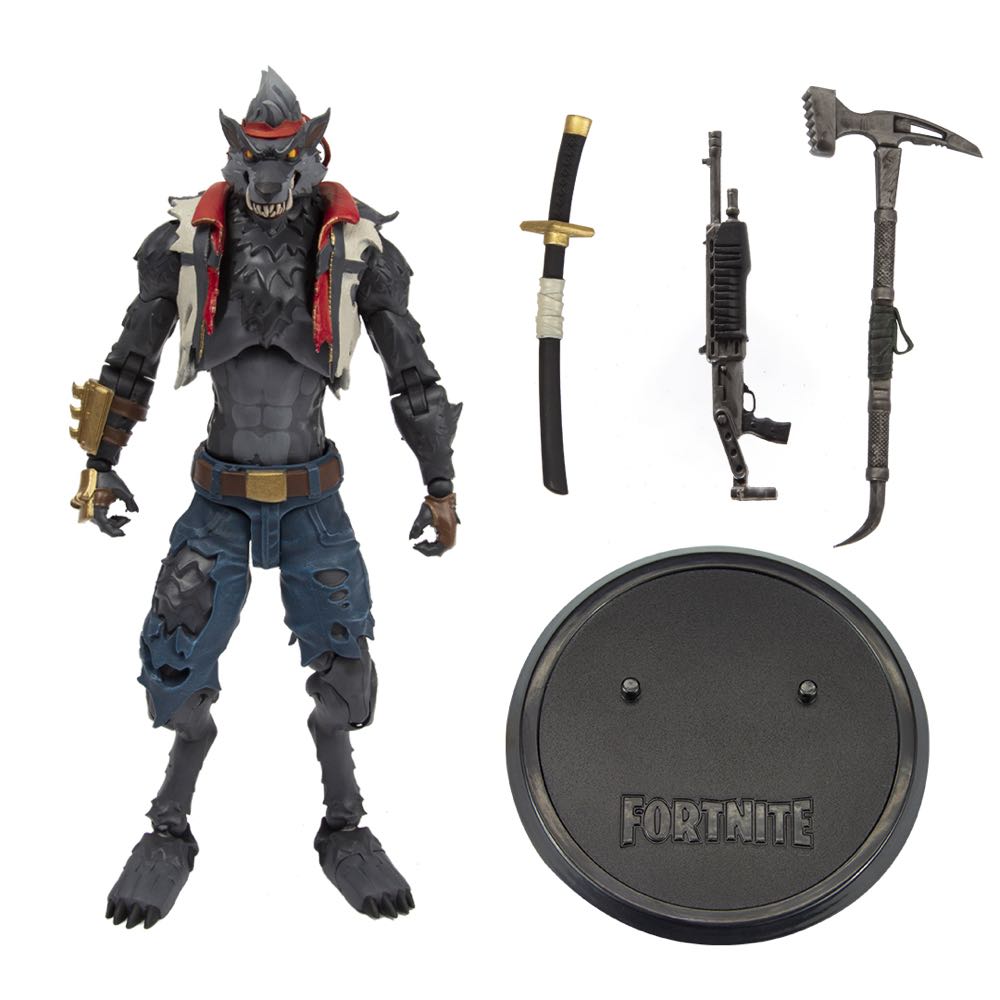 Dire  - McFarlane (Fortnite) action figure collectible - Main Image 2
