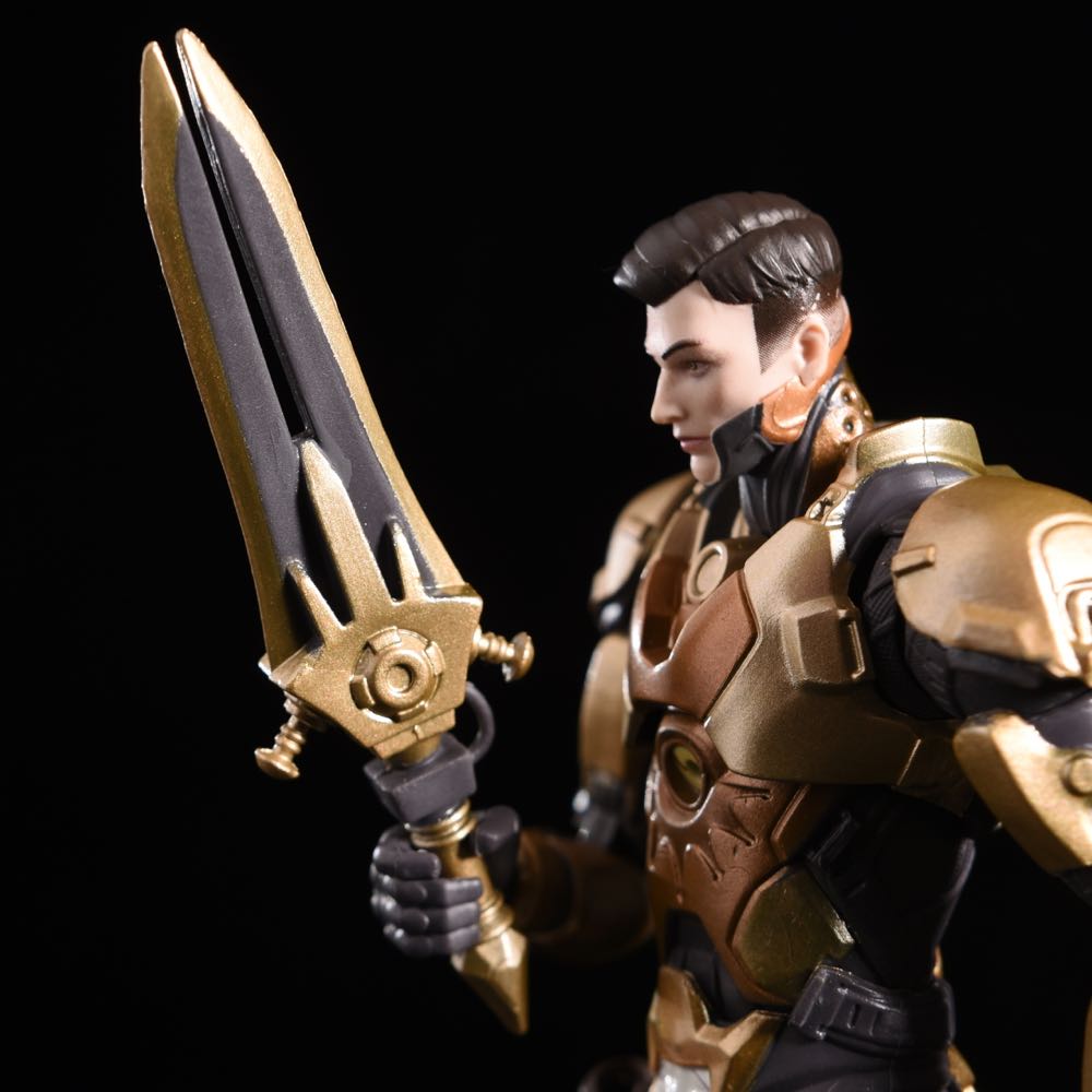 Midas Rex - Hasbro (Fortnite) action figure collectible - Main Image 2