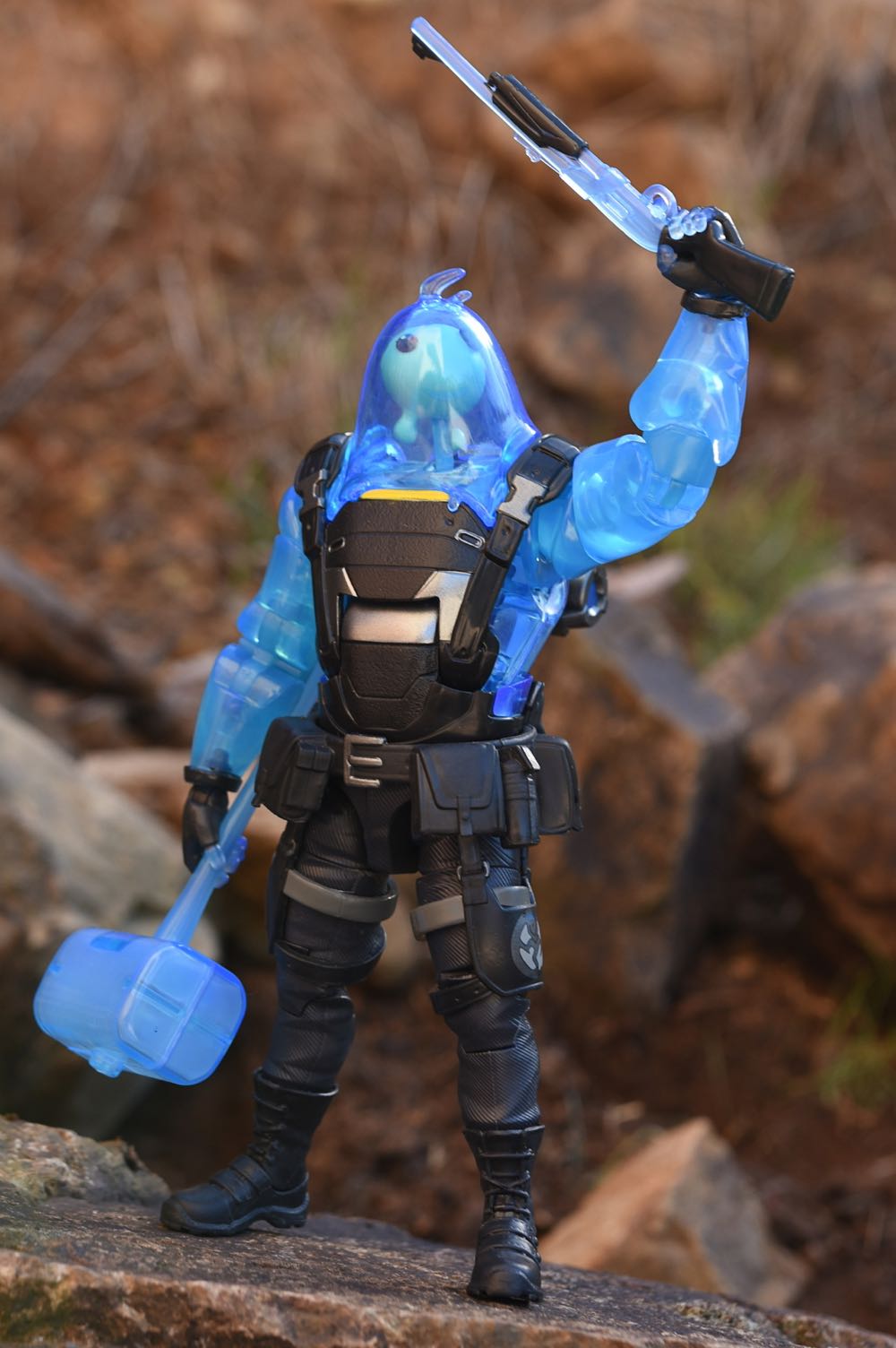 Trigun Vash The Stampede 12 Inch Figure Red Coat