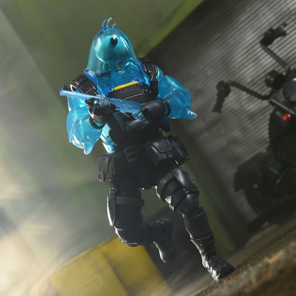 Rippley - Hasbro (Fortnite) action figure collectible - Main Image 2