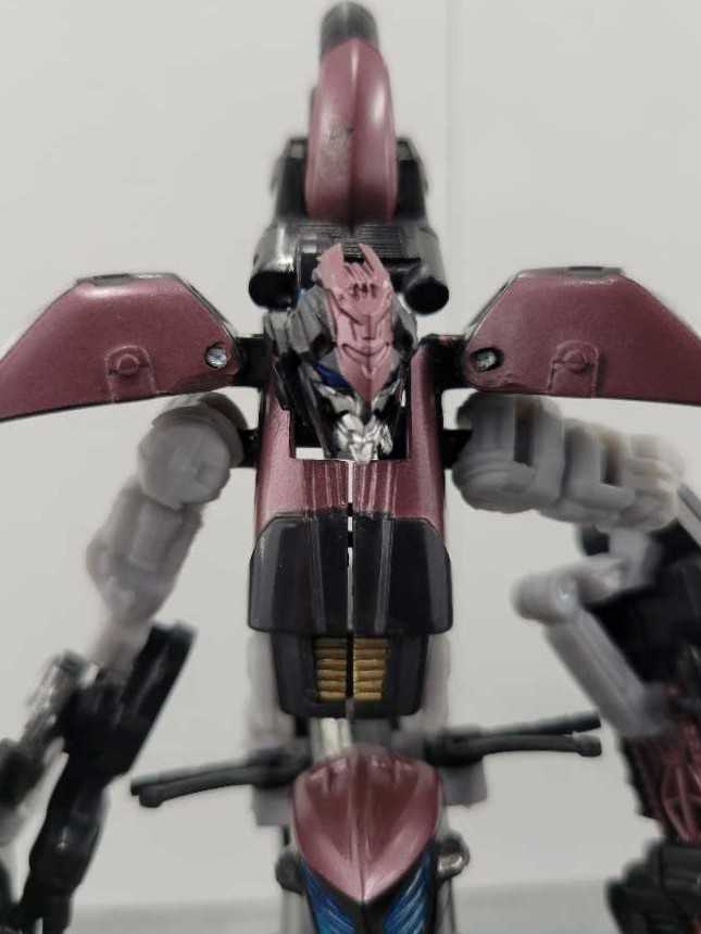 Nikki A.S.H Basic 135