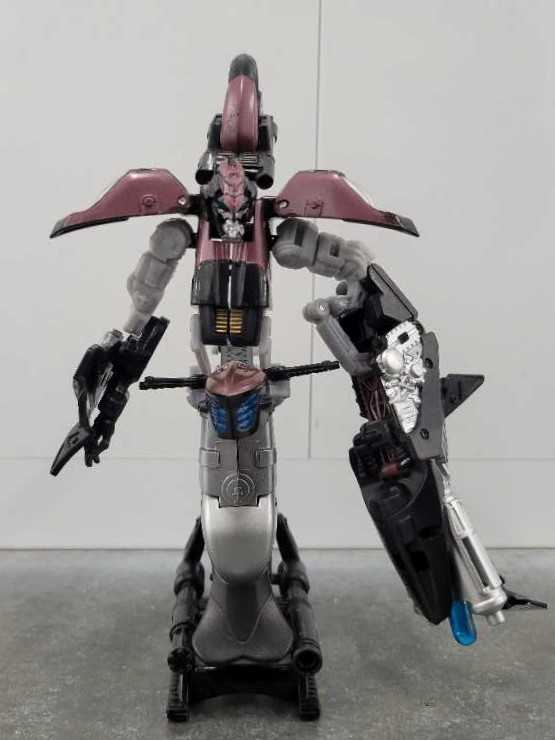 Elita One - Hasbro (Hunt For The Decepticons) action figure collectible - Main Image 2