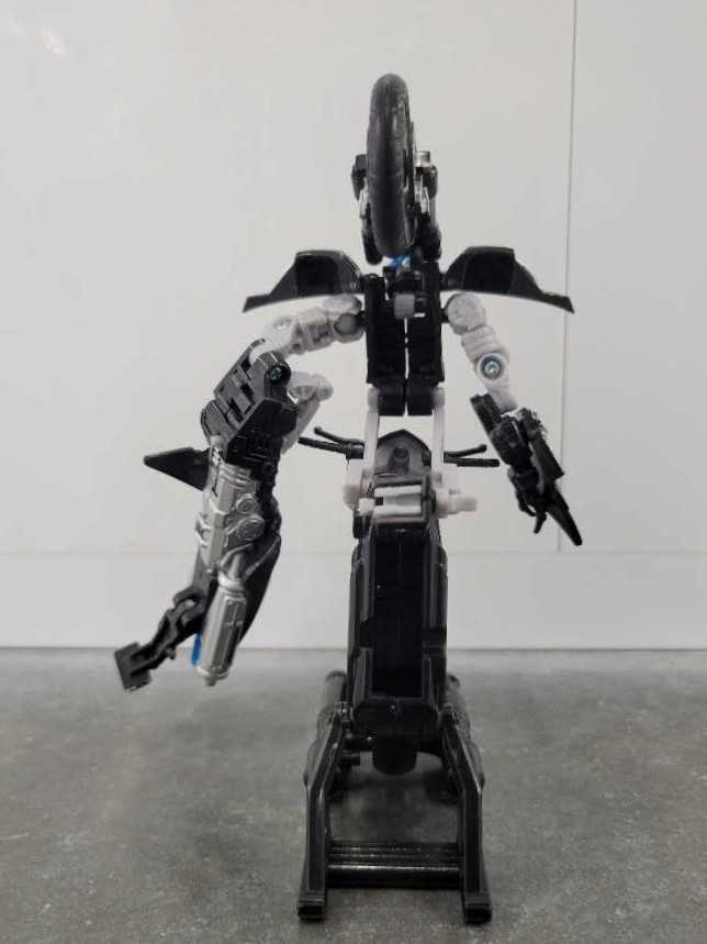 Elita One - Hasbro (Hunt For The Decepticons) action figure collectible - Main Image 4