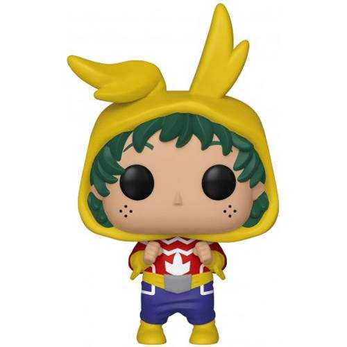 Funko Pop! Deku In Onesie 494 - Funko Pop Animation (My Hero Academia) action figure collectible - Main Image 3