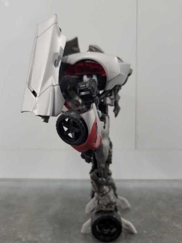 Sideswipe Sidearm Missing Guns - Hasbro (Hunt For The Decepticons) action figure collectible - Main Image 3