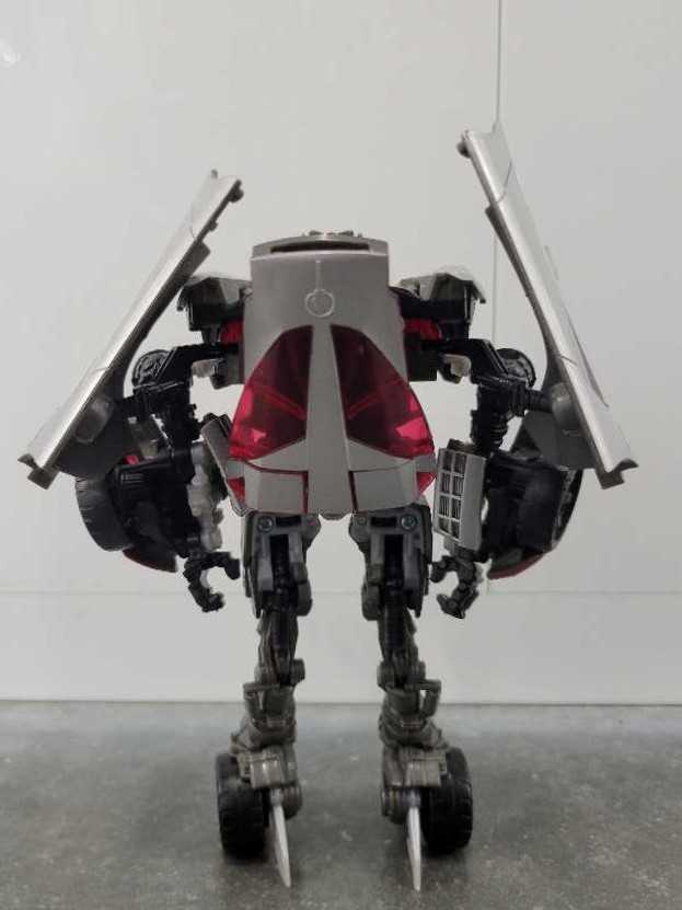 Sideswipe Sidearm Missing Guns - Hasbro (Hunt For The Decepticons) action figure collectible - Main Image 4