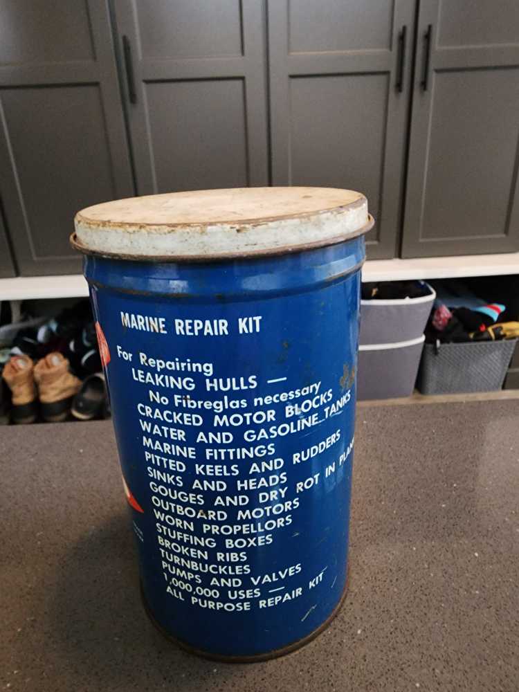 Devon Marine Repair Kit (189)  action figure collectible - Main Image 2