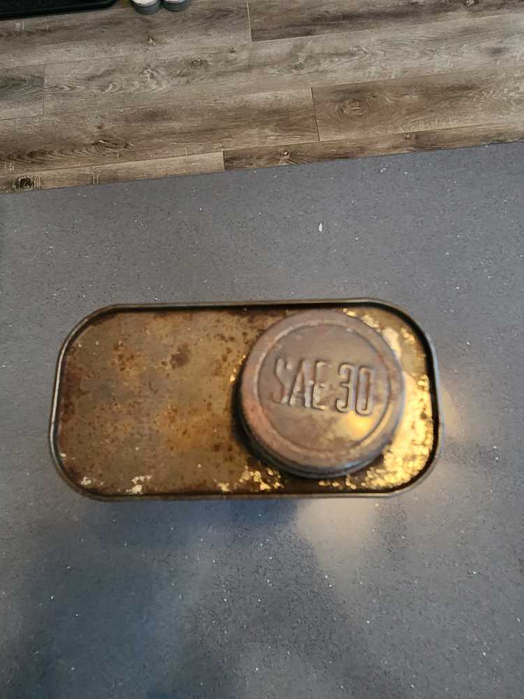 Veedol Outboard Flat (190)  action figure collectible - Main Image 3