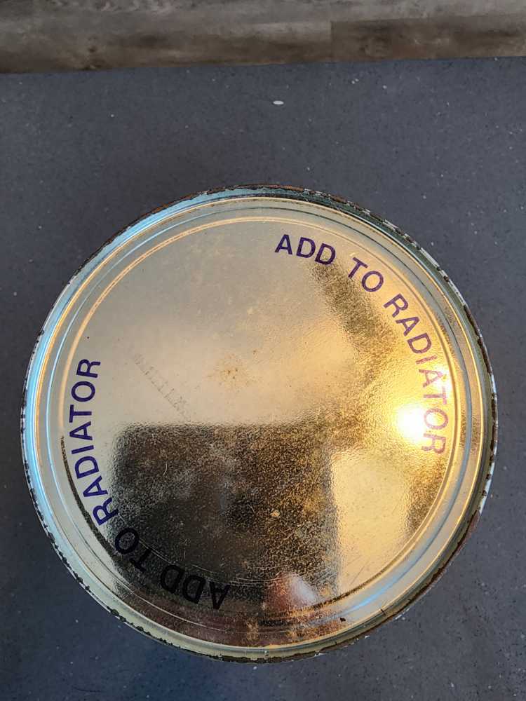 STP Keep Kool Radiator (192)  action figure collectible - Main Image 4