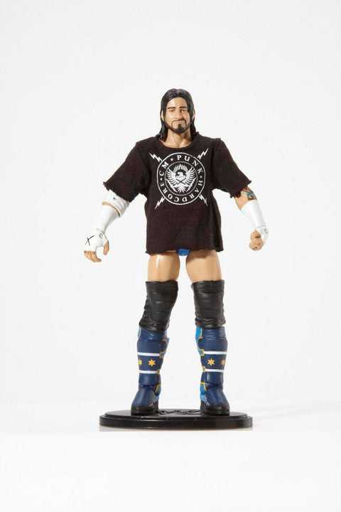 CM Punk - Mattel / WWE (Elite Series 6) action figure collectible - Main Image 2