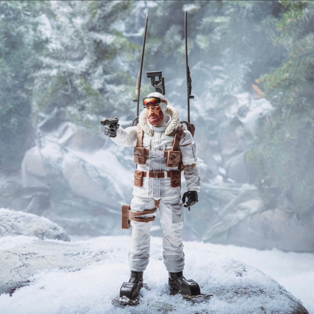 Snow Job - Hasbro (Deluxe) action figure collectible - Main Image 3