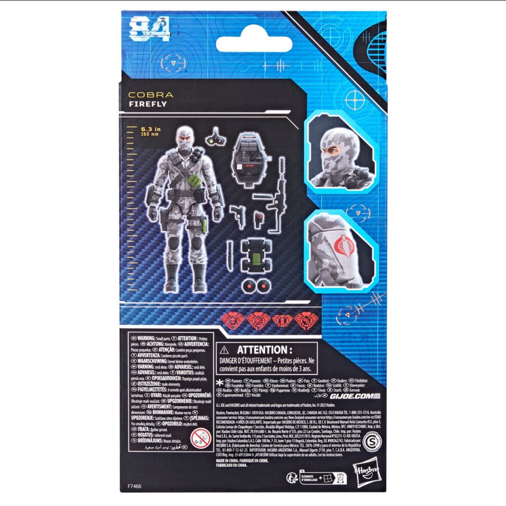 Firefly - Hasbro (Basic) action figure collectible - Main Image 2