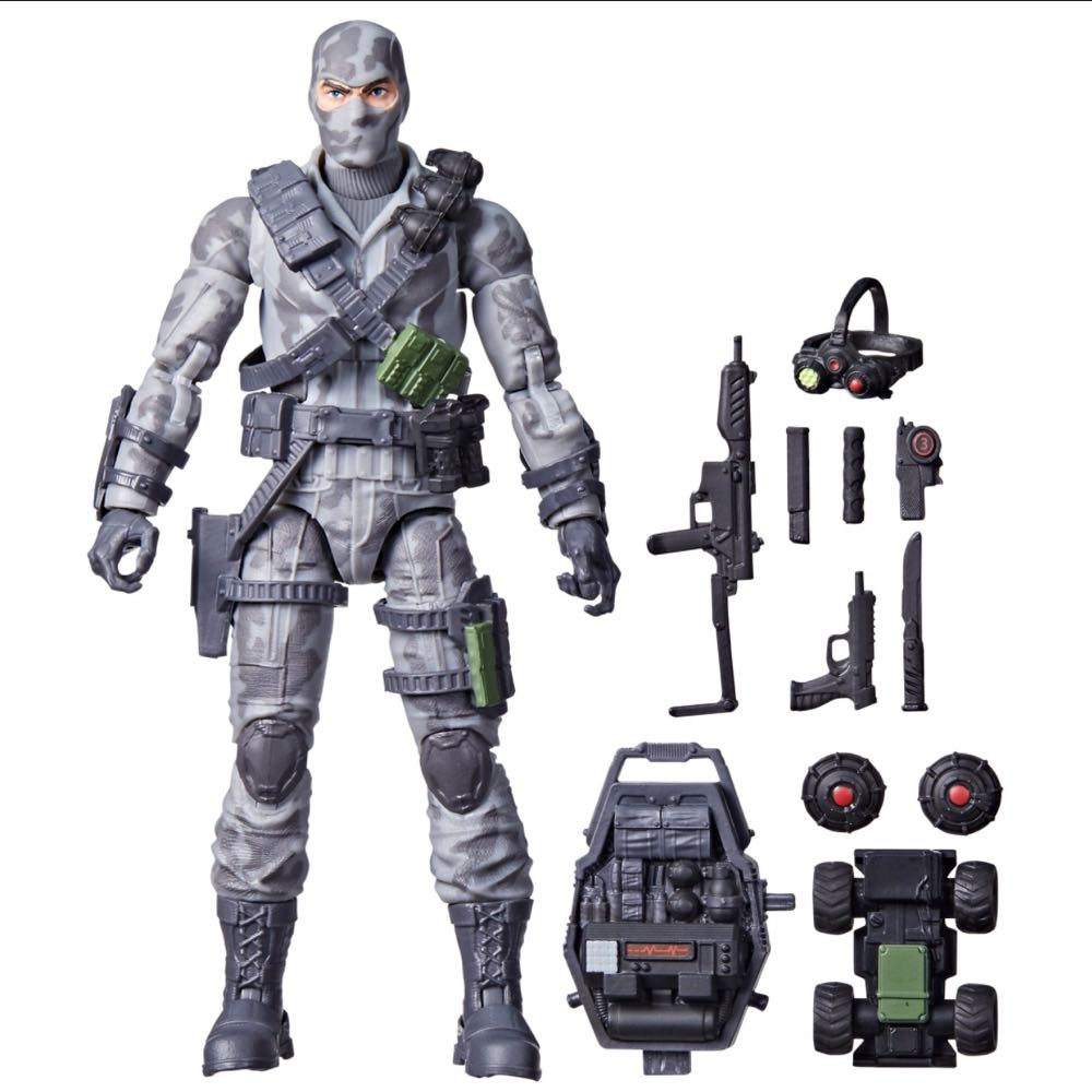 Firefly - Hasbro (Basic) action figure collectible - Main Image 3