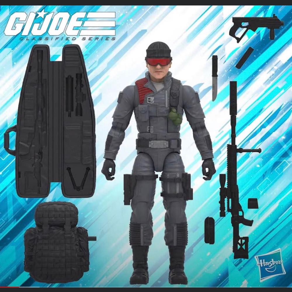 Low-Light - Hasbro (Basic) action figure collectible - Main Image 1