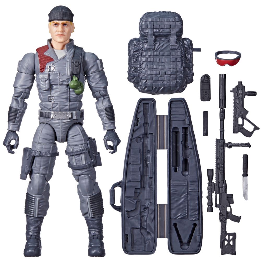 Low-Light - Hasbro (Basic) action figure collectible - Main Image 3