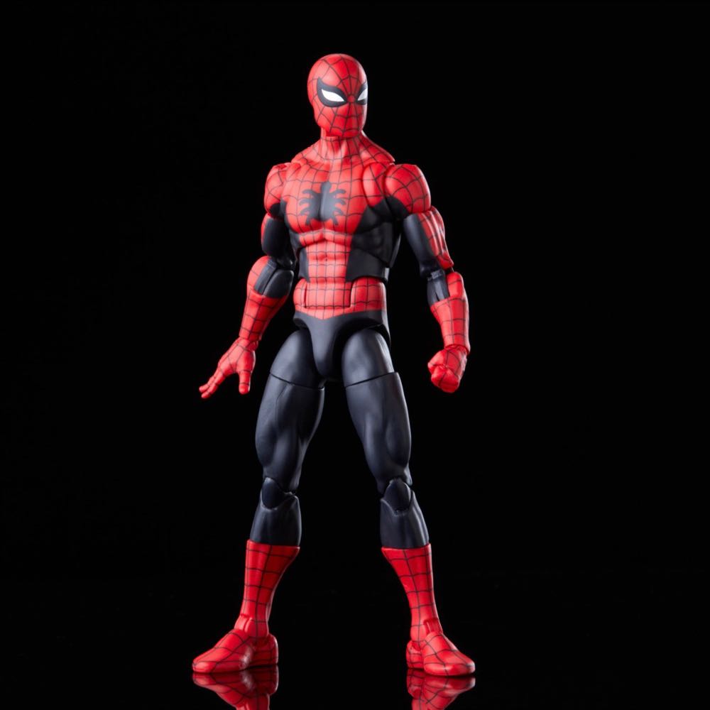Spider-Man(Amazing Fantasy) - Hasbro (Amazing Fantasy) action figure collectible - Main Image 3