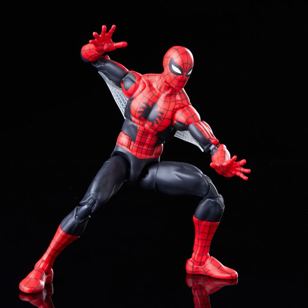 Spider-Man(Amazing Fantasy) - Hasbro (Amazing Fantasy) action figure collectible - Main Image 4
