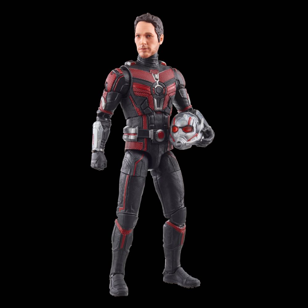 Ant-Man - Hasbro (Marvel Legends) action figure collectible - Main Image 2