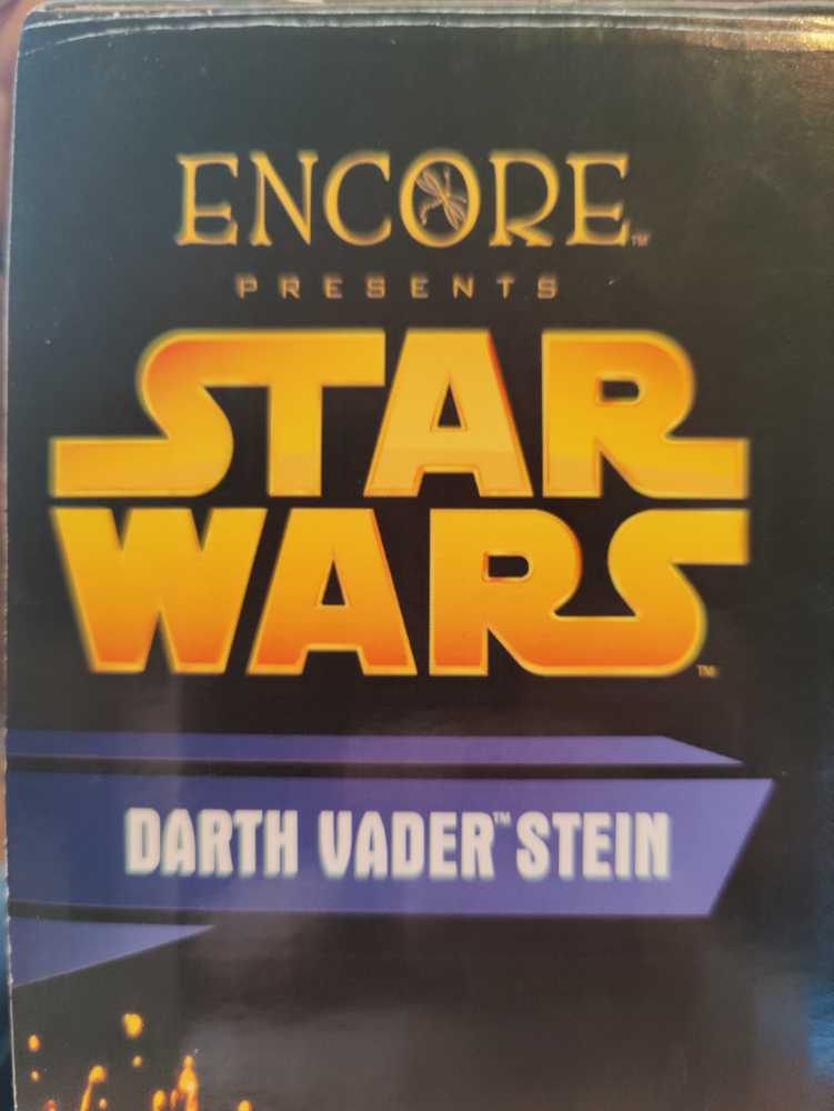 Darth Vader Stein  action figure collectible - Main Image 3